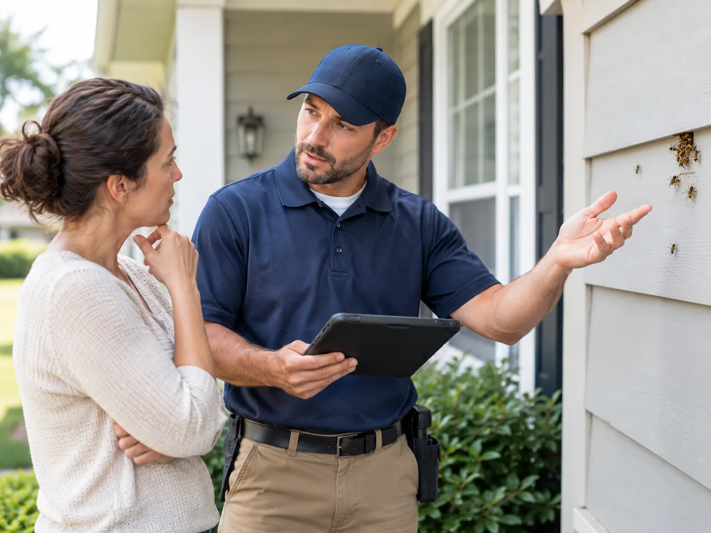 Pest Control Iowa City, IA FAQs